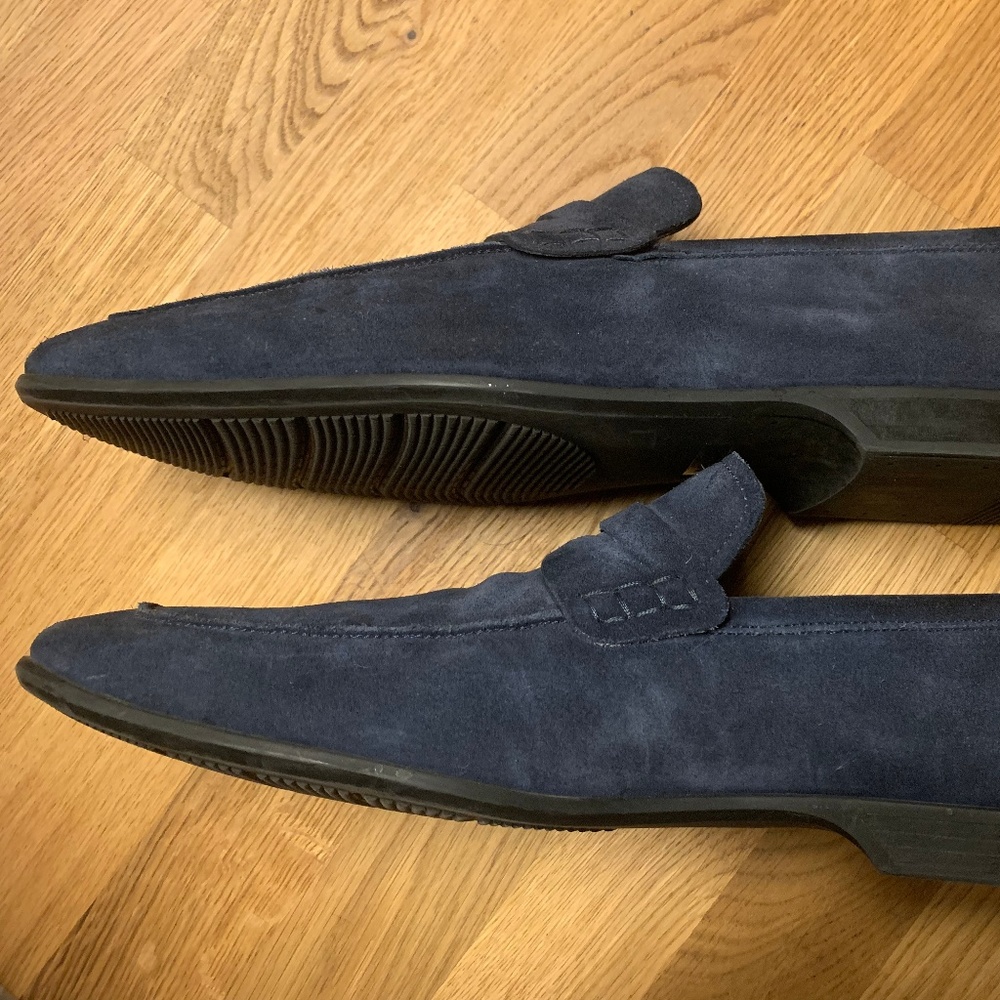 Magnanni Loafers - Picture 3 of 4